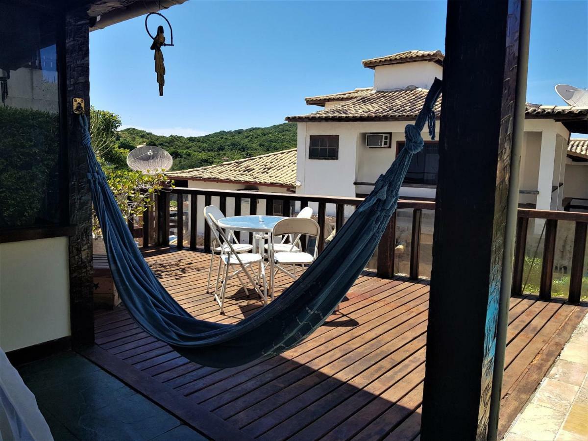Casa Em Buzios Villa Ngoại thất bức ảnh