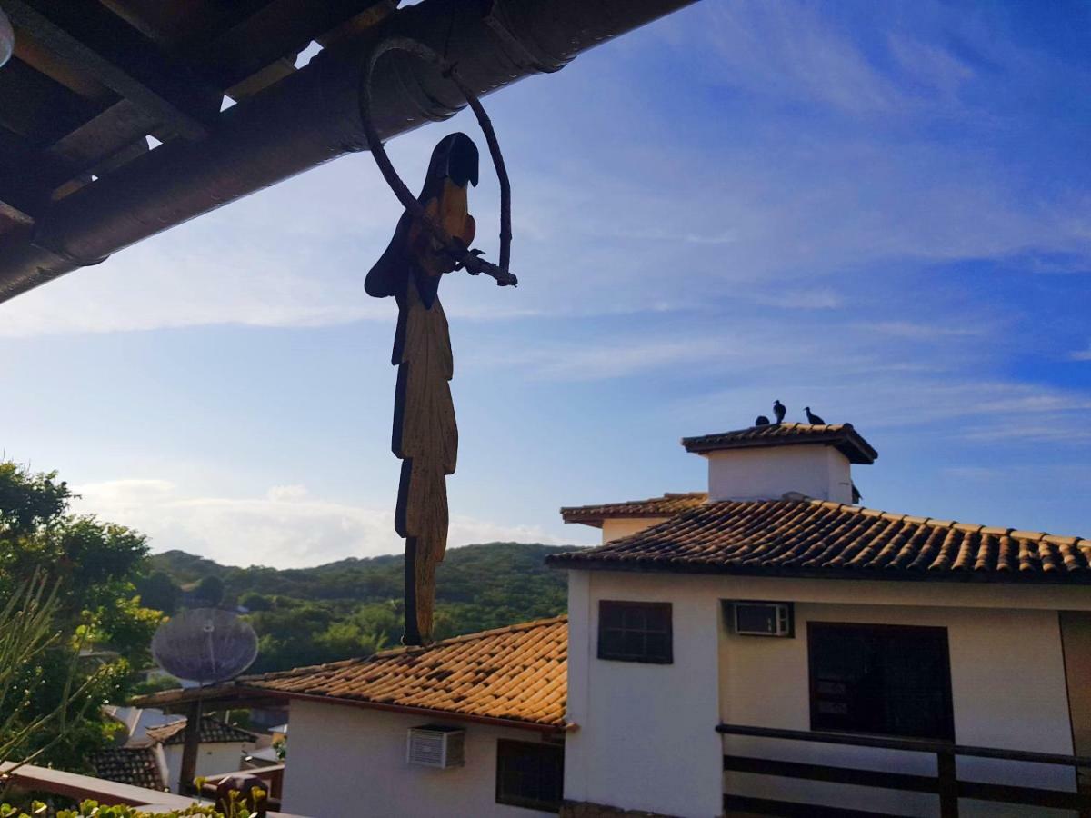 Casa Em Buzios Villa Ngoại thất bức ảnh