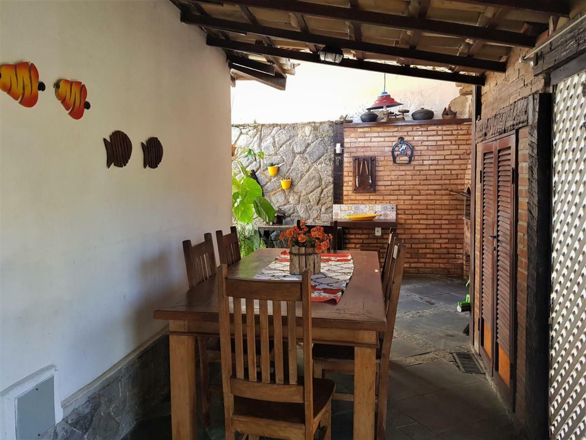 Casa Em Buzios Villa Ngoại thất bức ảnh